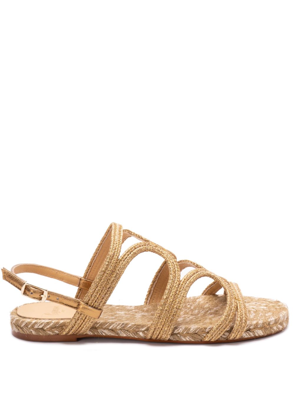Sandali Ikrix in marrone Castañer - donna 