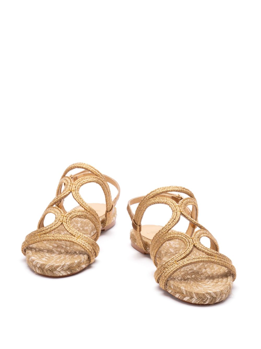 Sandali Ikrix in marrone Castañer - donna 