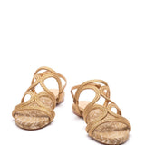 Sandali Ikrix in marrone Castañer - donna 