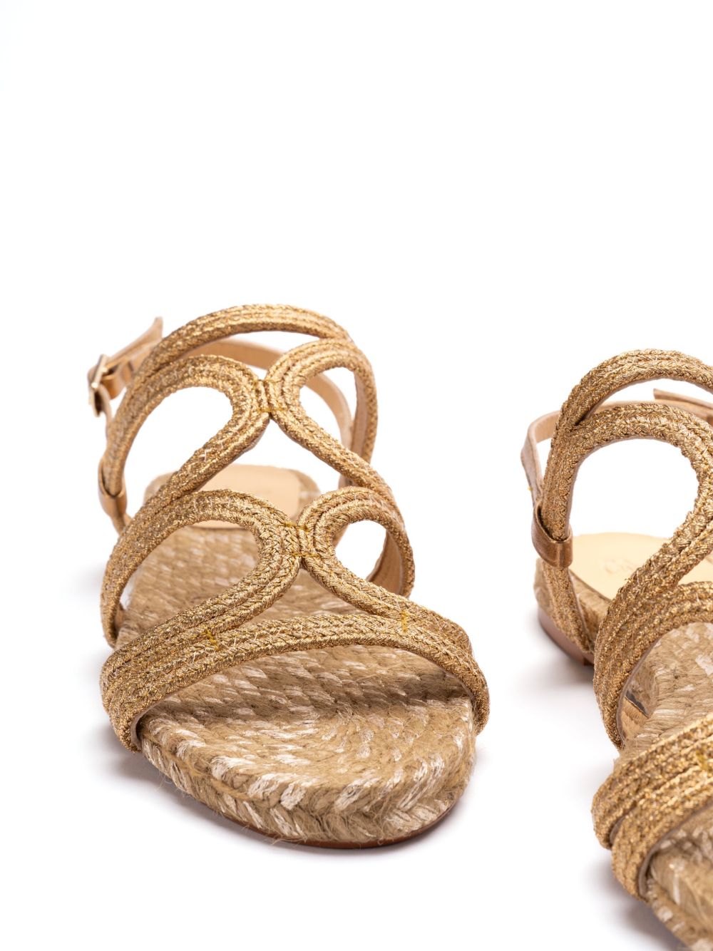 Sandali Ikrix in marrone Castañer - donna 