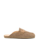 Mules nando in marrone castaner - uomo 