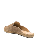 Mules nando in marrone castaner - uomo 