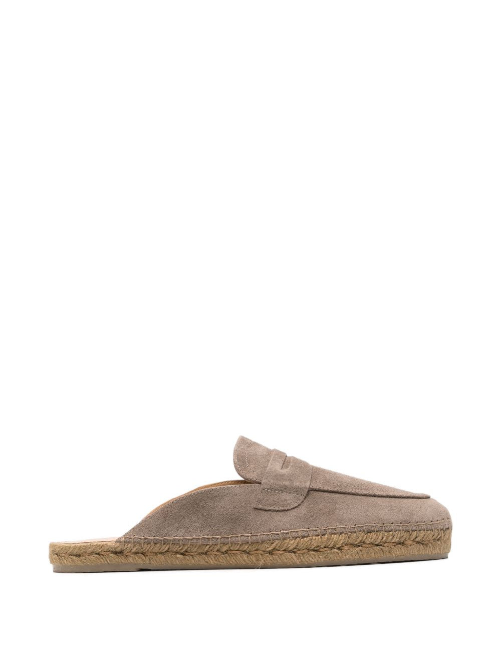 Mules Nando in grigio castaner - uomo 