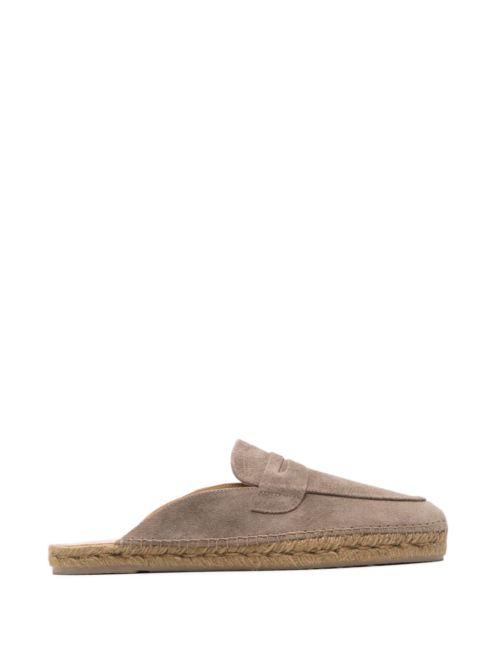 Mules Nando in grigio castaner - uomo 