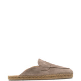 Mules Nando in grigio castaner - uomo 