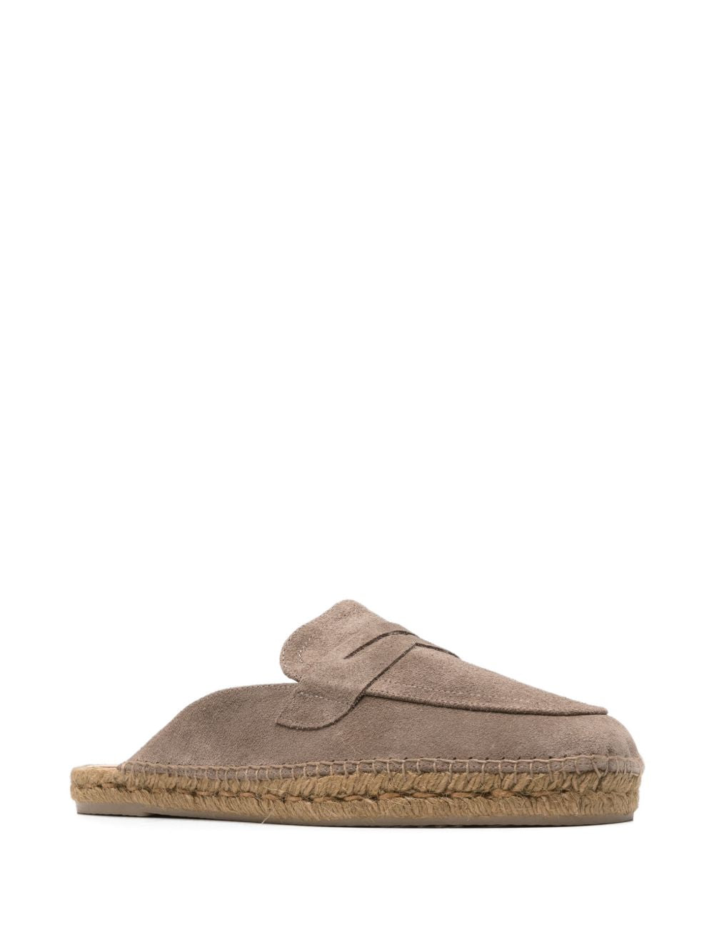 Mules Nando in grigio castaner - uomo 