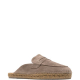 Mules Nando in grigio castaner - uomo 