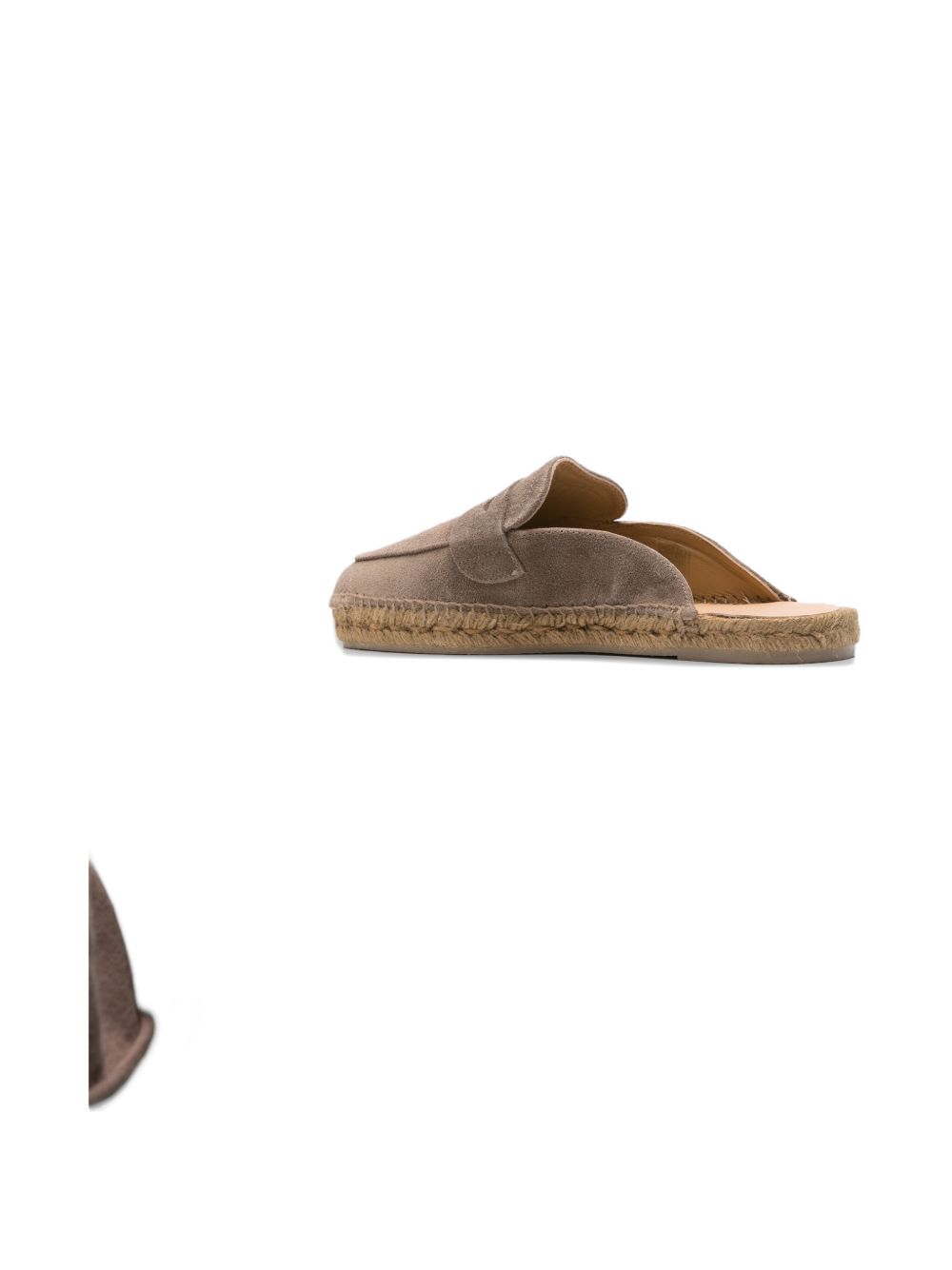 Mules Nando in grigio castaner - uomo 