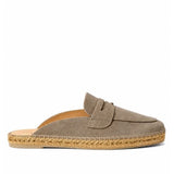 Mules Nando in grigio castaner - uomo 