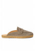 Mules Nando in grigio castaner - uomo