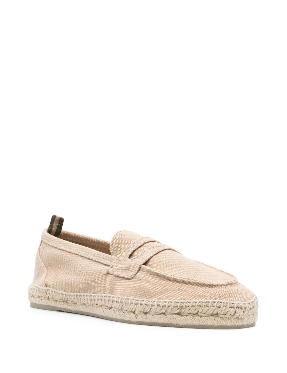 Espadrilles nacho in beige Castañer - uomo 