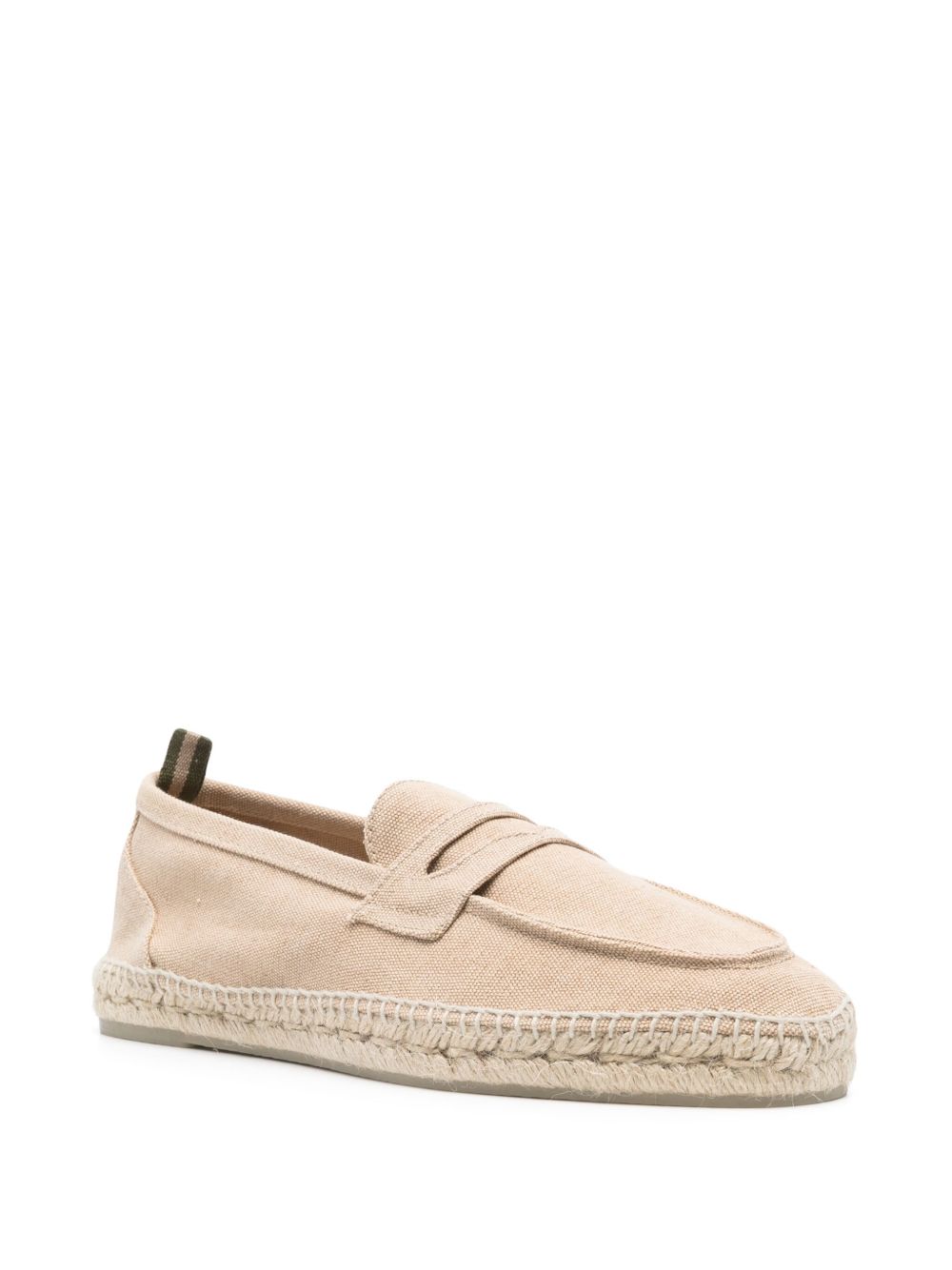Espadrilles nacho in beige Castañer - uomo 