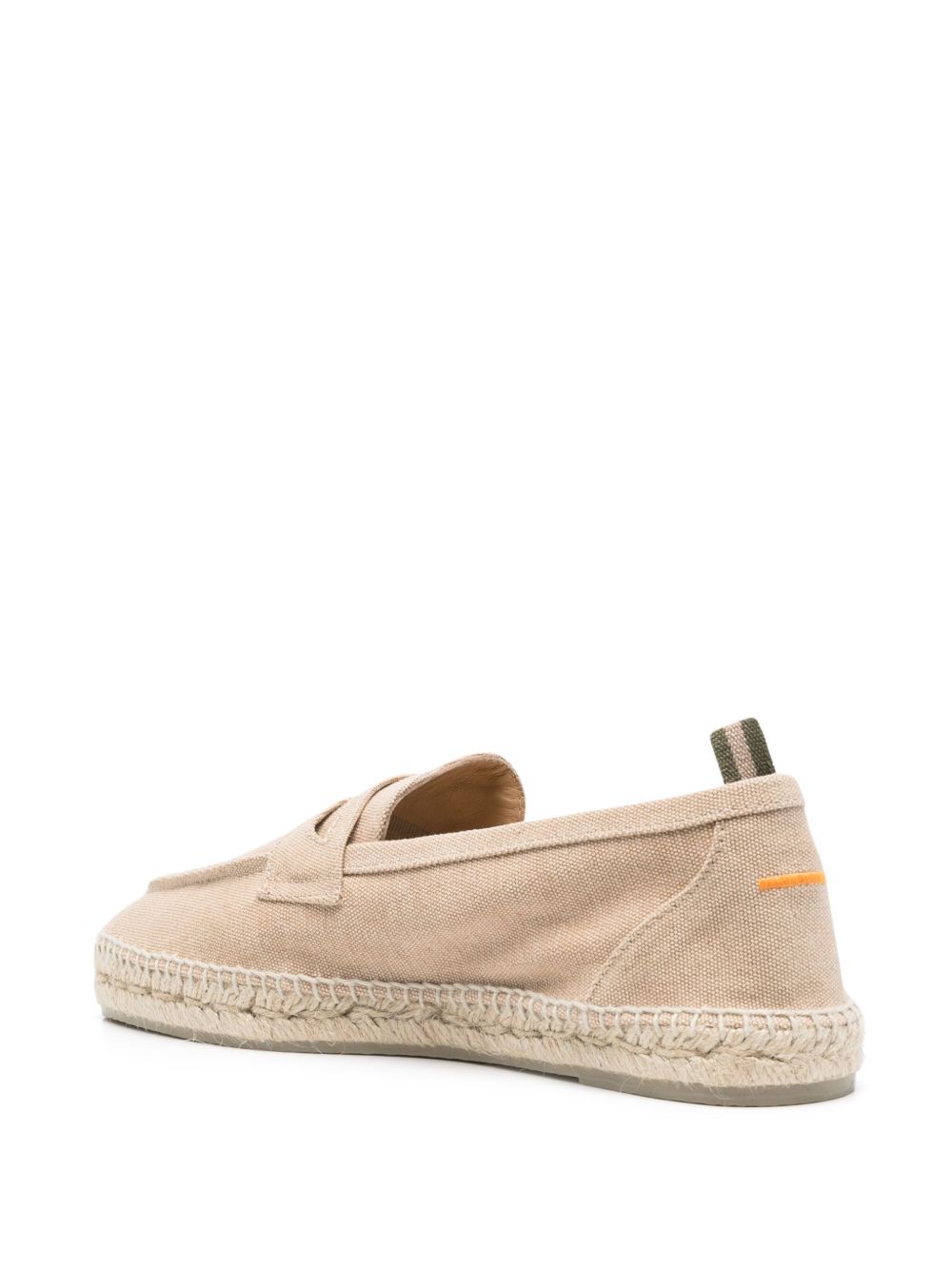 Espadrilles nacho in beige Castañer - uomo 