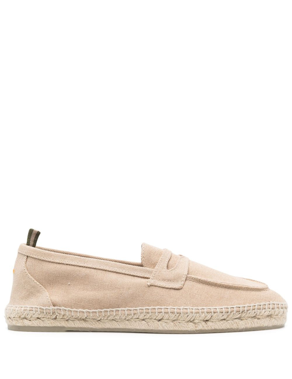 Espadrilles nacho in beige Castañer - uomo 