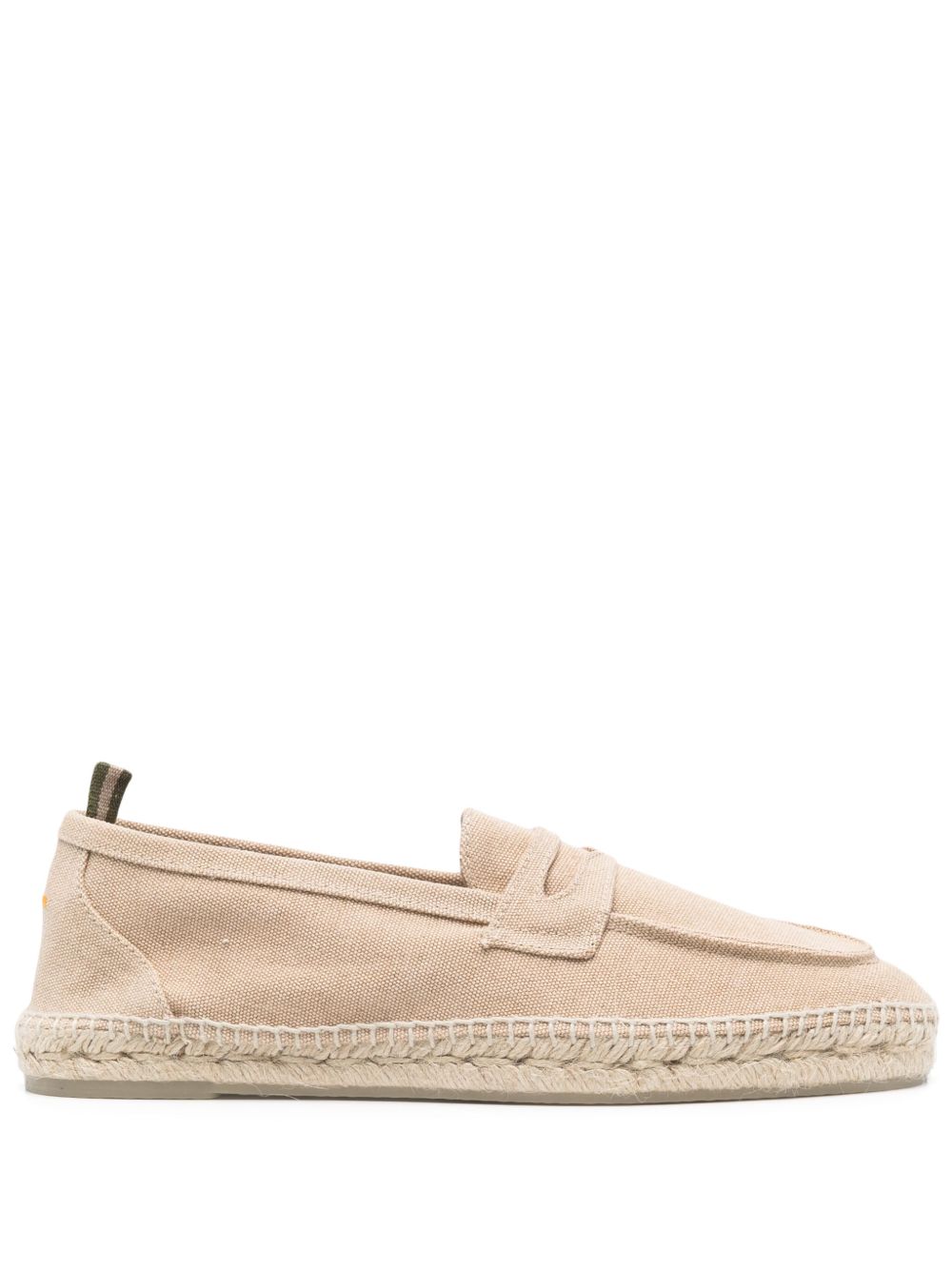 Espadrilles nacho in beige Castañer - uomo 