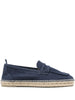 Castañer Nacho/002 espadrilles in blue - men's