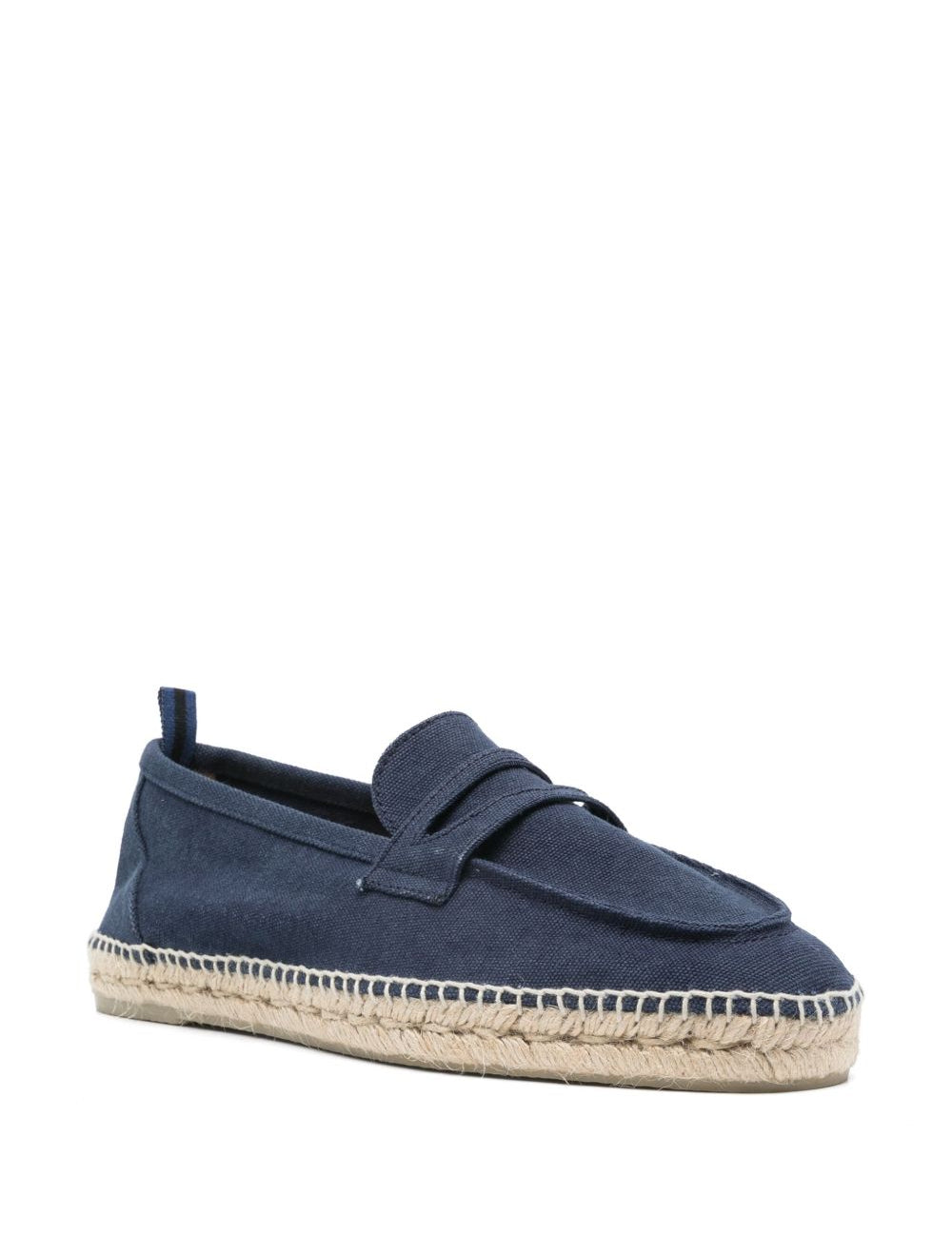 Espadrilles Nacho/002 in blu Castañer - uomo 