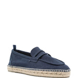 Espadrilles Nacho/002 in blu Castañer - uomo 