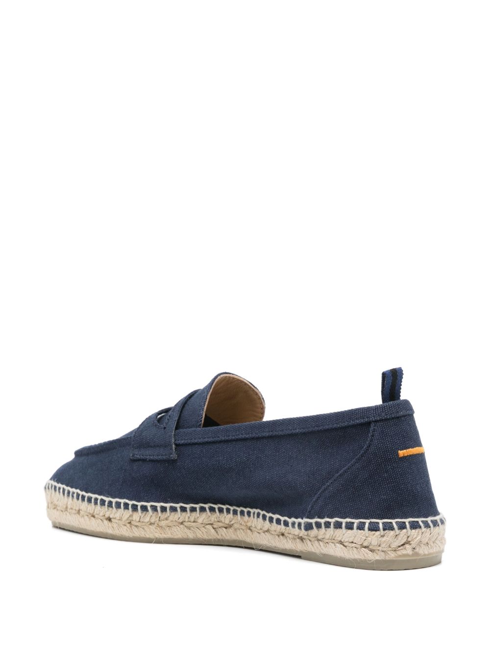 Espadrilles Nacho/002 in blu Castañer - uomo 