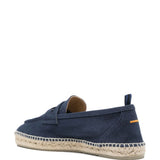 Espadrilles Nacho/002 in blu Castañer - uomo 