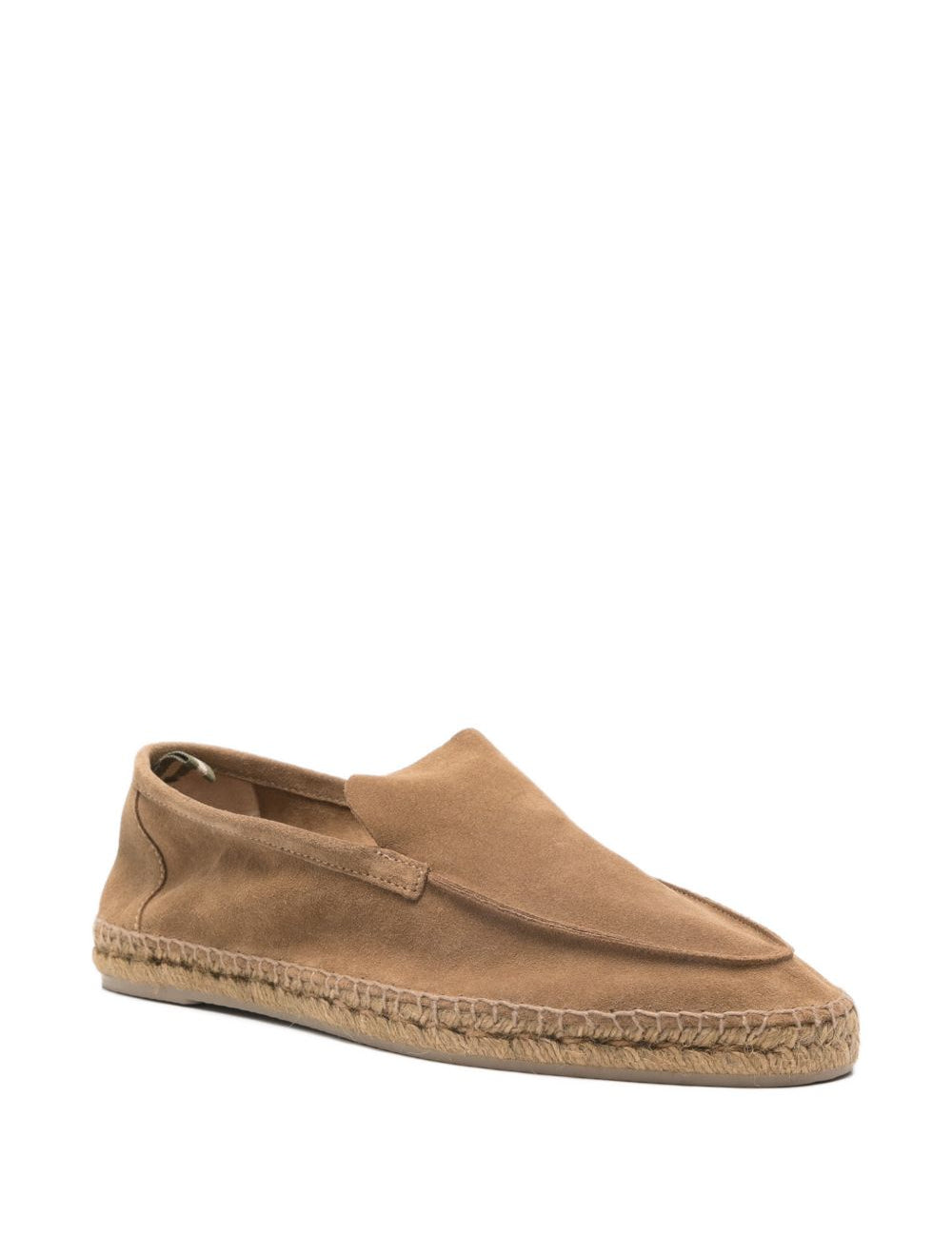 Espadrilles Nino in marrone Castañer - uomo 