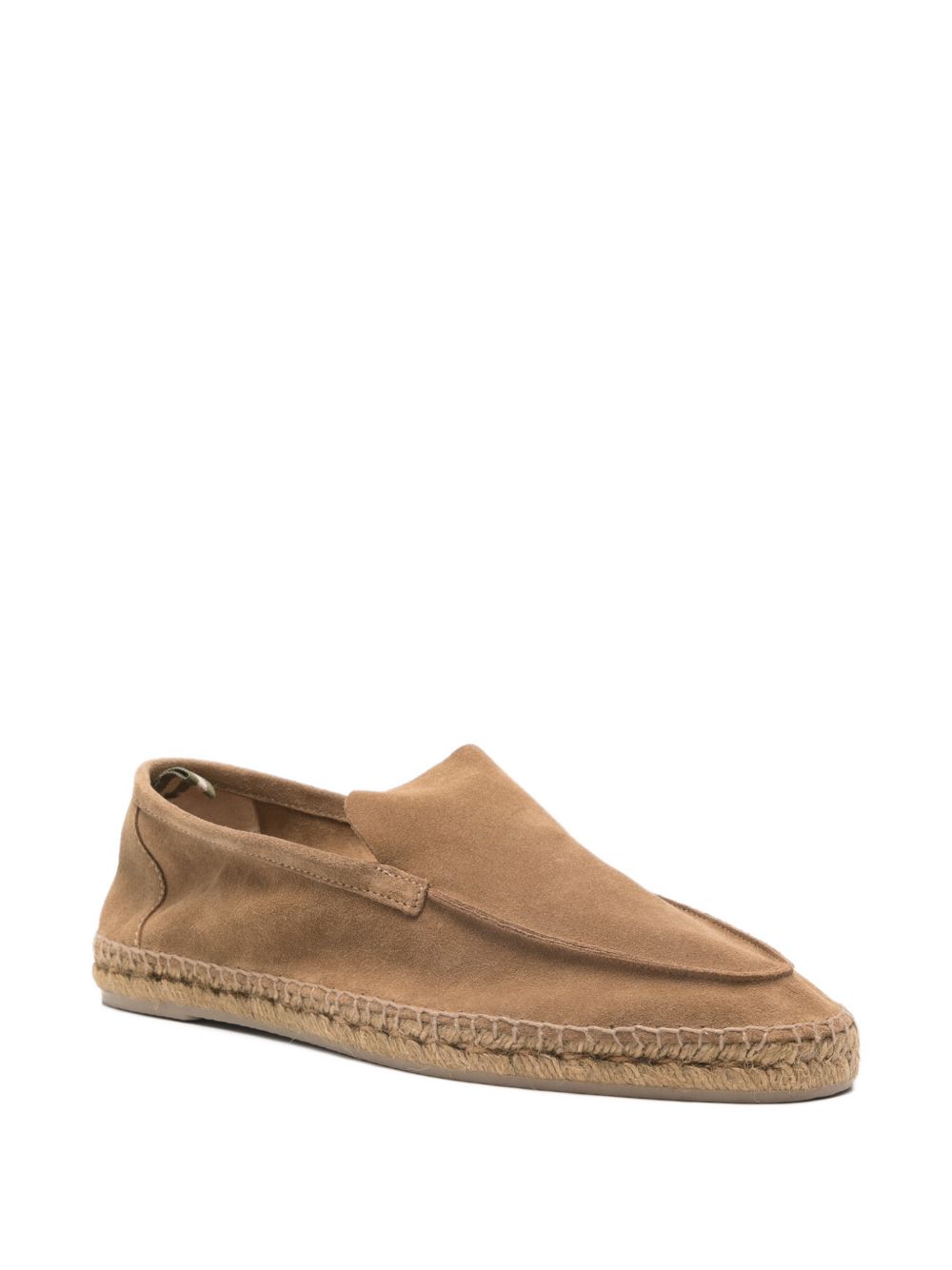 Espadrilles Nino in marrone Castañer - uomo 