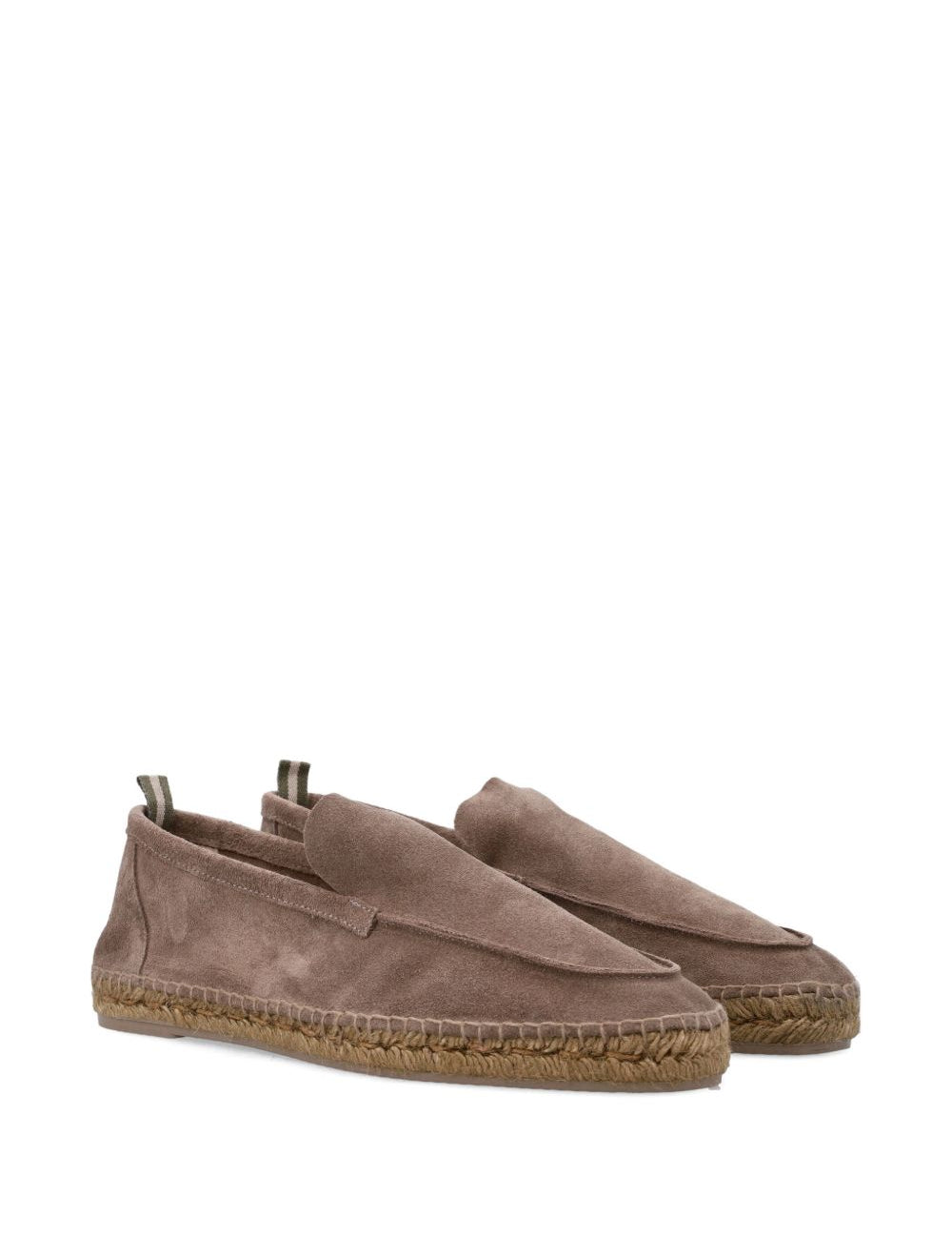 Espadrilles Nino in grigio Castañer - uomo 