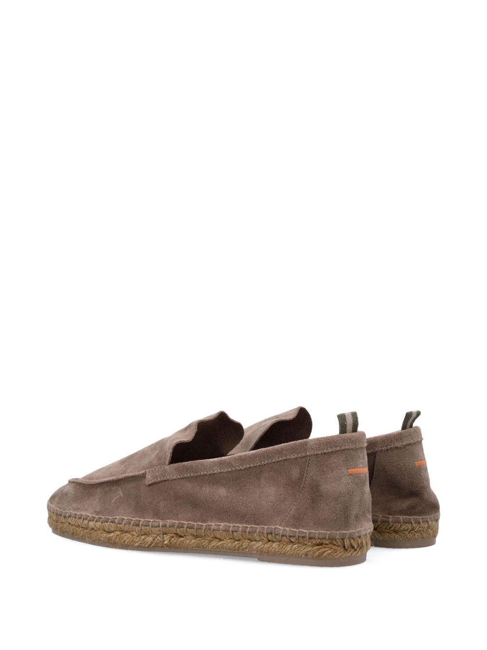 Espadrilles Nino in grigio Castañer - uomo 