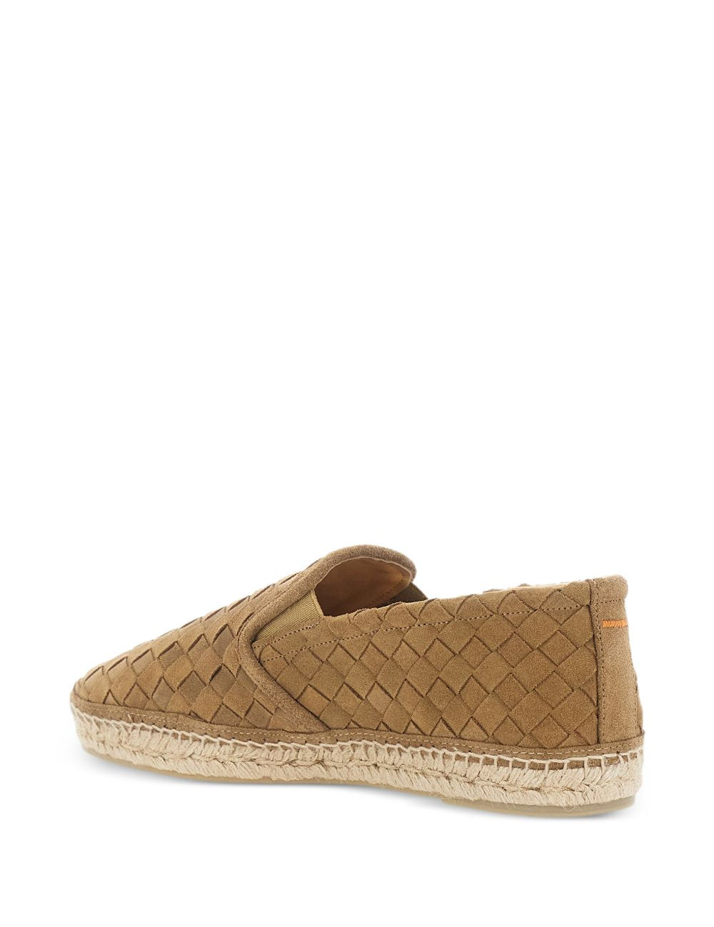 Espadrilles Java in marrone Castañer - uomo 