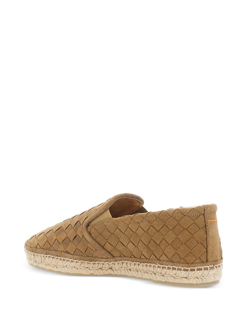 Espadrilles Java in marrone Castañer - uomo 
