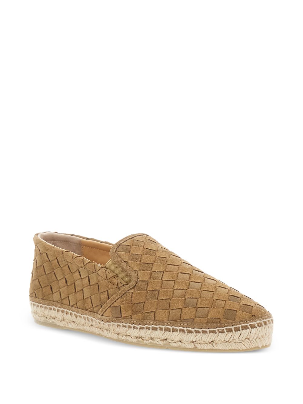 Espadrilles Java in marrone Castañer - uomo 