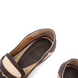 Espadrilles intrecciate  in beige Castañer - uomo 