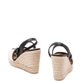 Espadrilles con zeppa in bianco Castañer - donna 