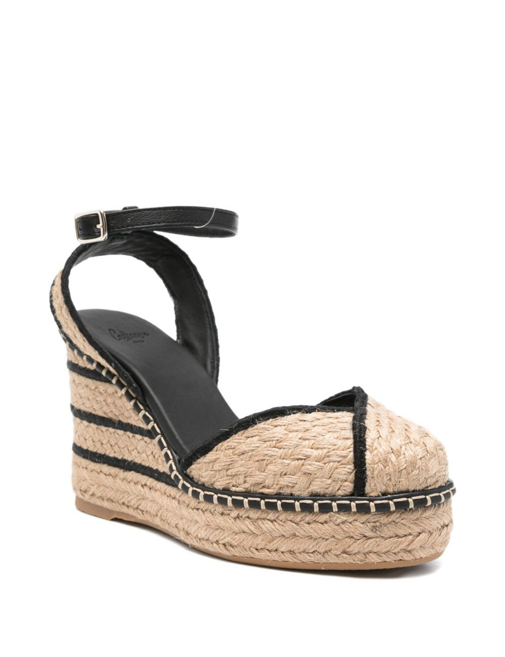 Espadrilles Cova in beige Castañer - donna 
