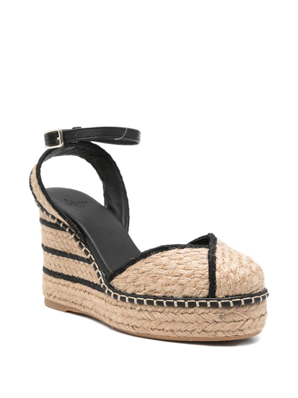 Espadrilles Cova in beige Castañer - donna 