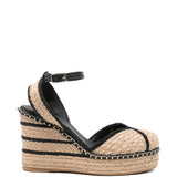 Espadrilles Cova in beige Castañer - donna 