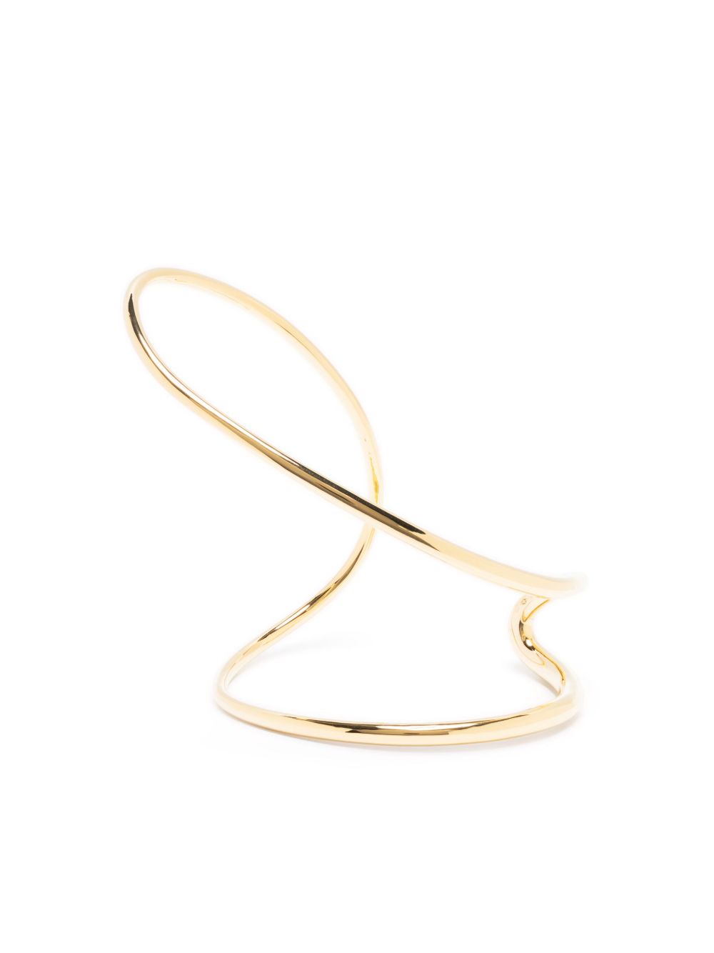 Bracciale Ivy con finitura lucida in oro Charlotte chesnais - donna 