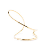 Bracciale Ivy con finitura lucida in oro Charlotte chesnais - donna 