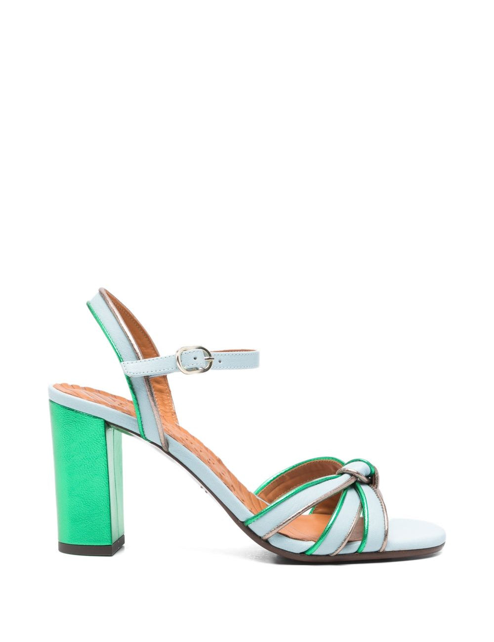 Sandali con tacco alto multicolore Chie mihara - donna 