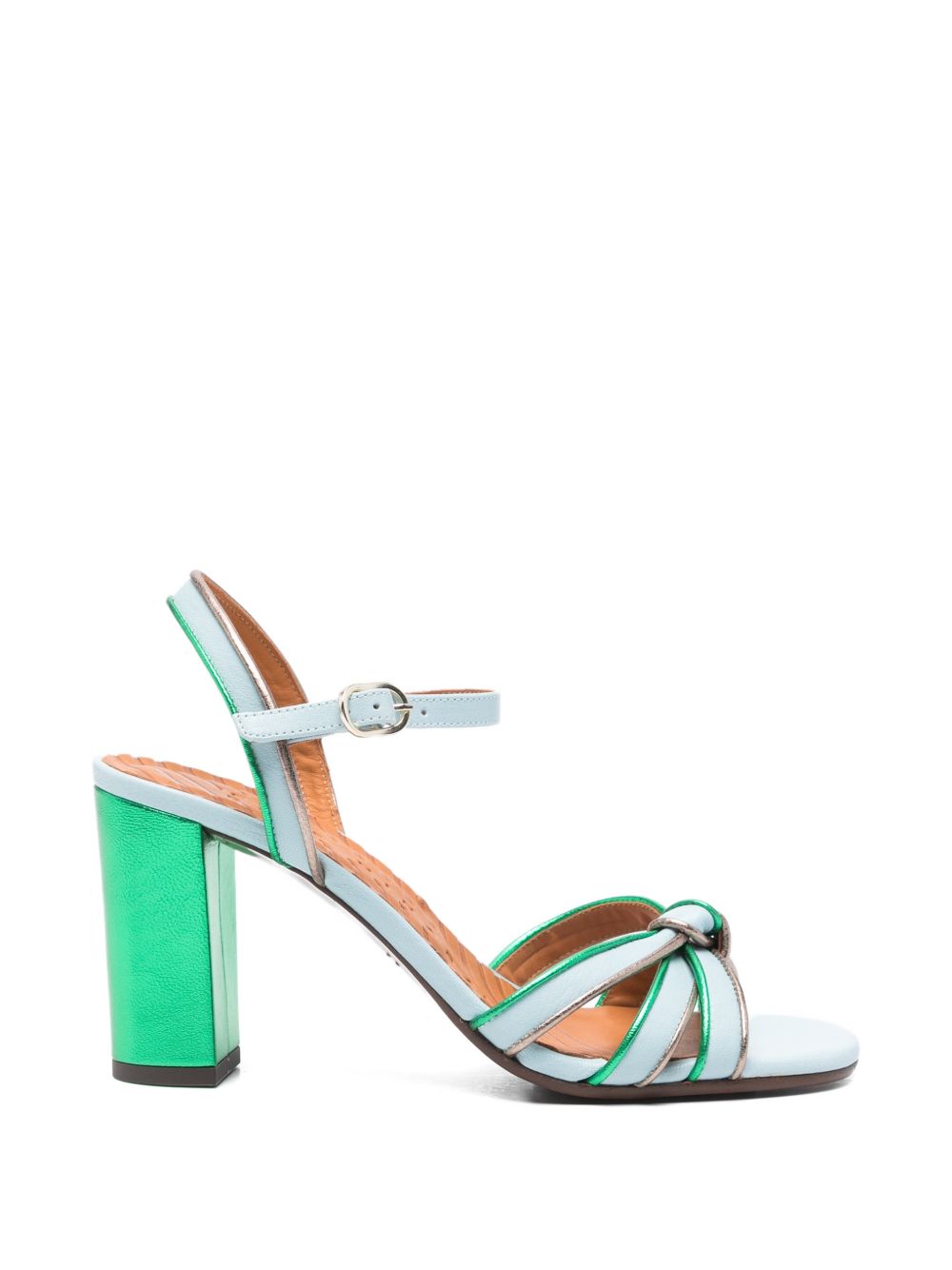 Sandali con tacco alto multicolore Chie mihara - donna 