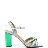 Sandali con tacco alto multicolore Chie mihara - donna 