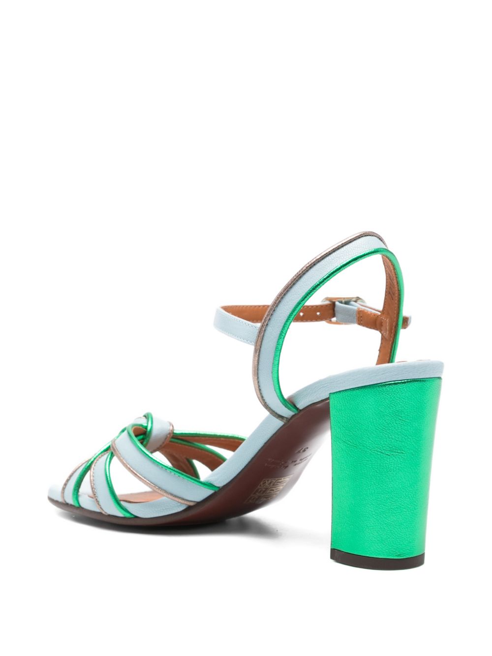 Sandali con tacco alto multicolore Chie mihara - donna 