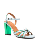 Sandali con tacco alto multicolore Chie mihara - donna 