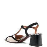 Sandali con cinturino in nero Chie mihara - donna 