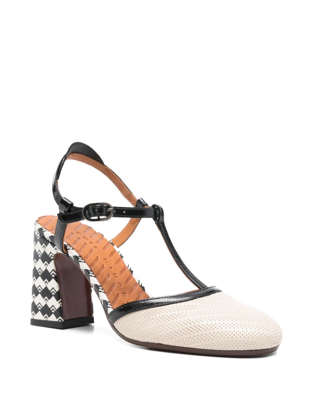 Decolleté con cinturino multicolore Chie mihara - donna 