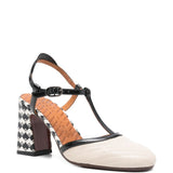 Decolleté con cinturino multicolore Chie mihara - donna 