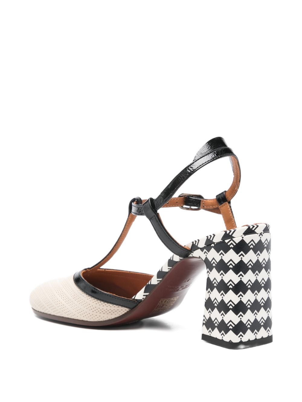 Decolleté con cinturino multicolore Chie mihara - donna 