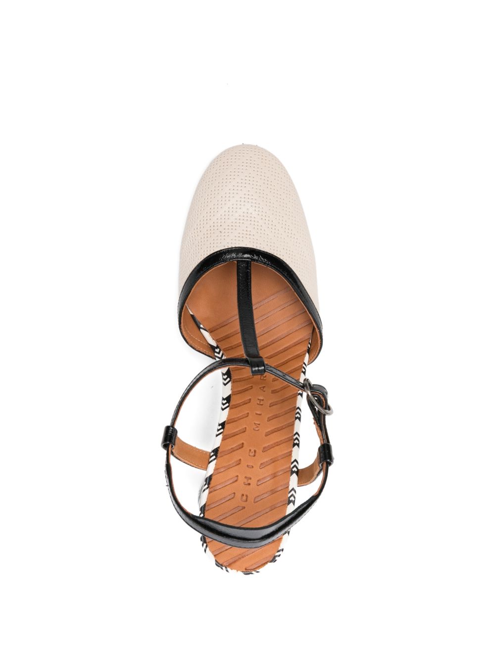 Decolleté con cinturino multicolore Chie mihara - donna 