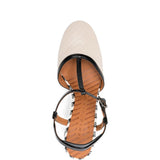 Decolleté con cinturino multicolore Chie mihara - donna 