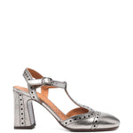 Decolleté con cinturino in argento Chie mihara - donna 